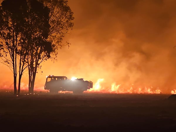 Queensland Fire and Emergency Services - QFES