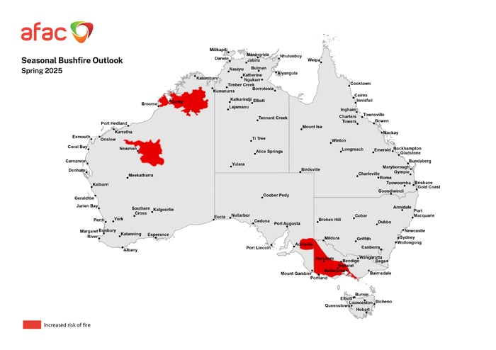 AUS_Seasonal-Bushfire-Outlook_Spring-2025