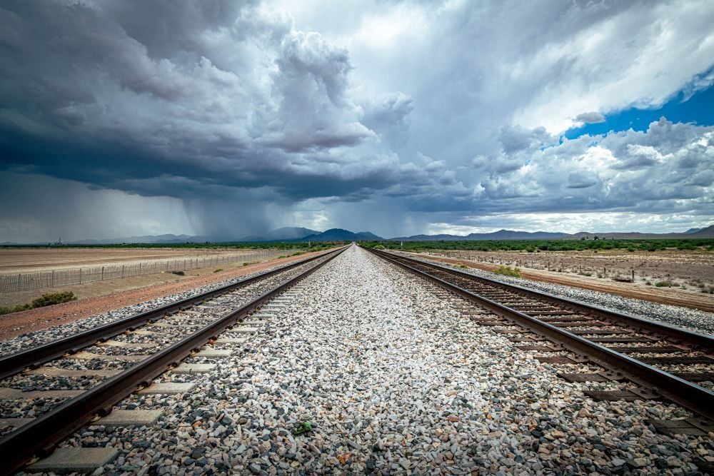 EWN Services for rail include tomorrow.io