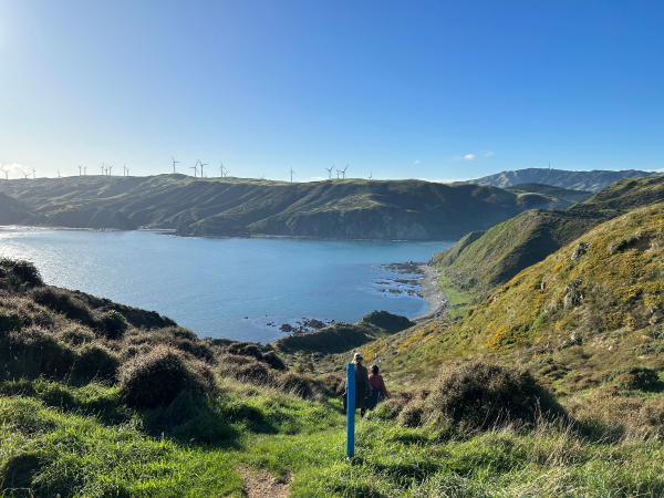 West Wind Wind Farm – Makara, Wellington New Zealand