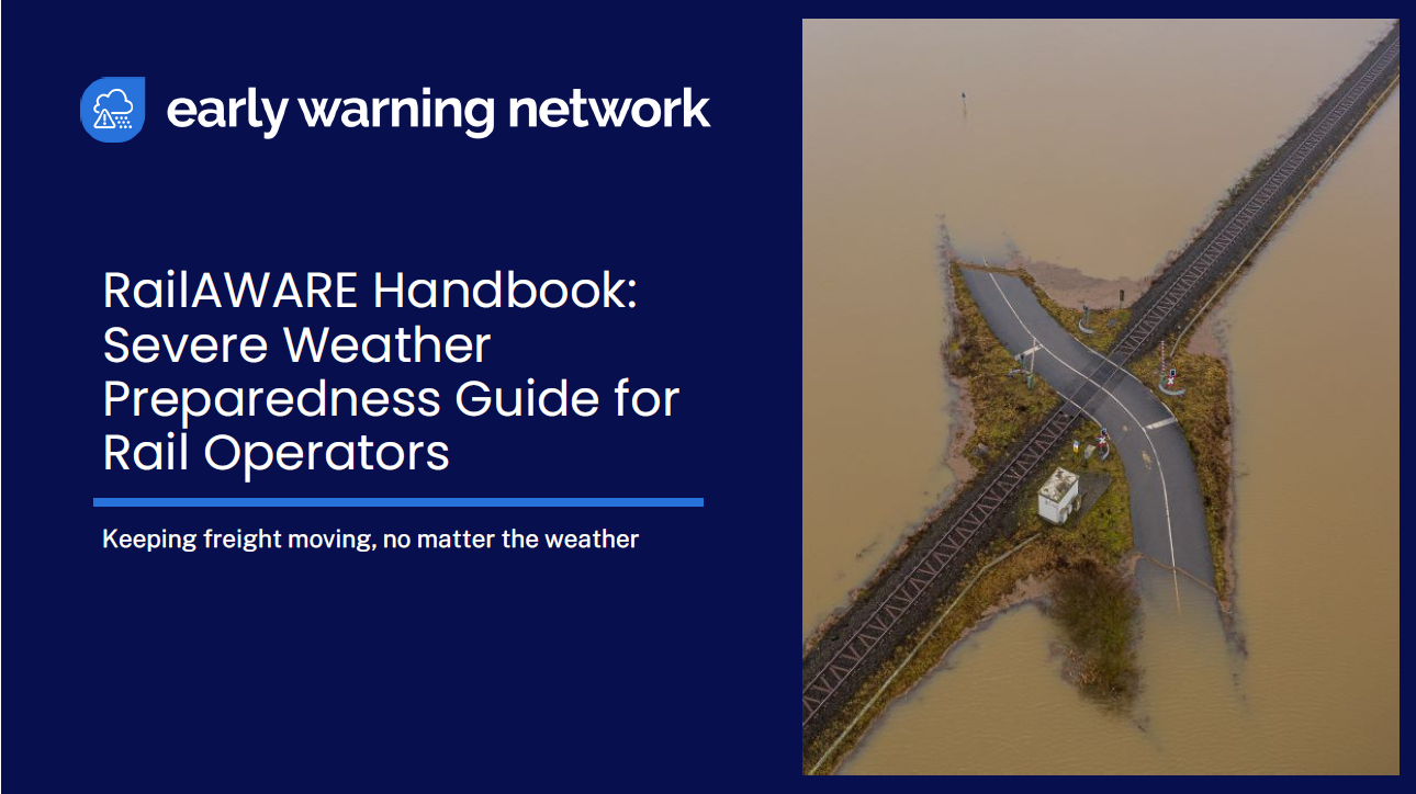 RailAWARE Handbook from Early Warning Network