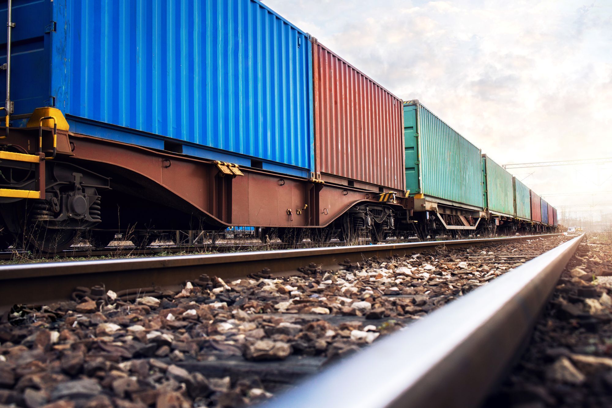 Rail Hail Services