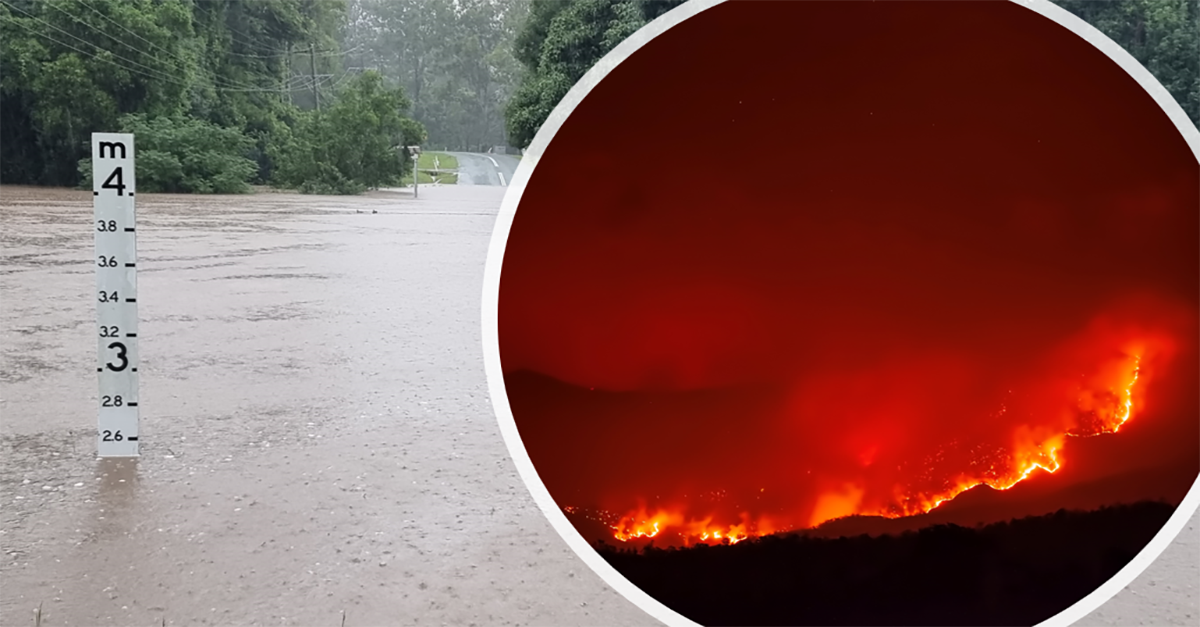 Mitigating Fire and Flood Risks: A Comprehensive Strategy for Community Resilience π³ππ₯#### IntroductionNatural disasters, particularly ...